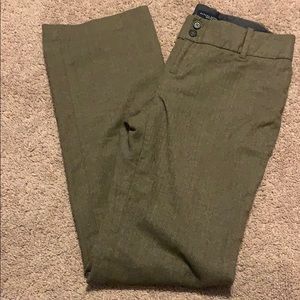 Banana Republic (retail) Martin Fit slacks